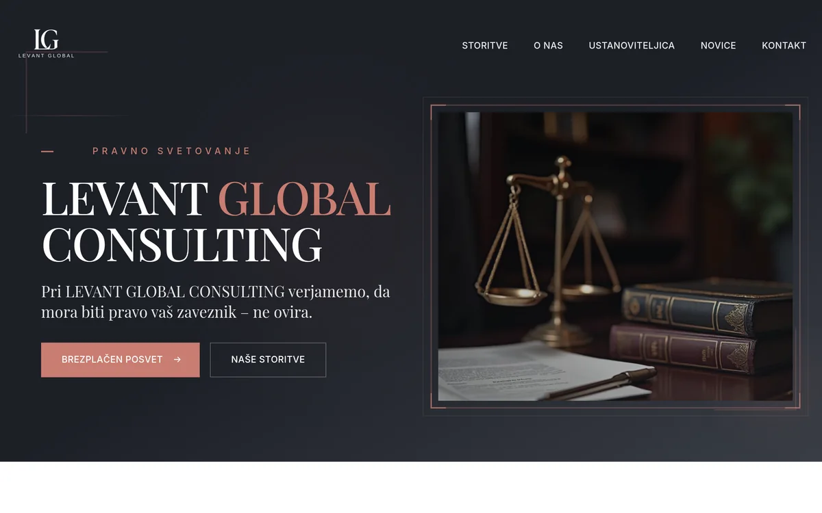 Levant Global Consulting